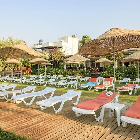 Otel Seaside Club Bodrum
