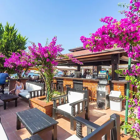 Seaside Club 3* Bodrum