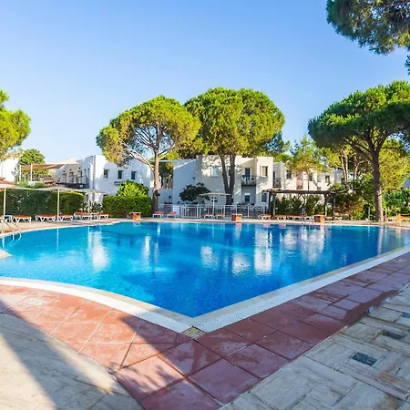 Seaside Club Hotel Bodrum