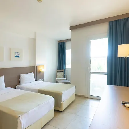 Szálloda Seaside Club Bodrum