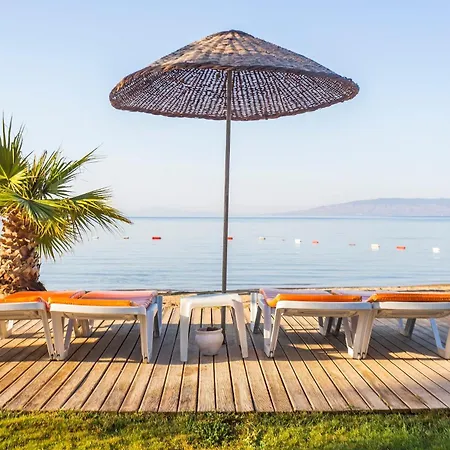 Szálloda Seaside Club