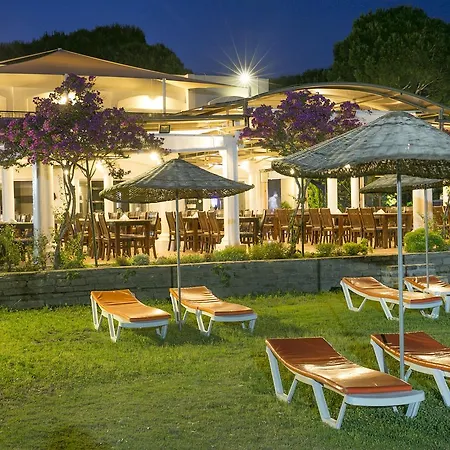 Seaside Club 3* Bodrum