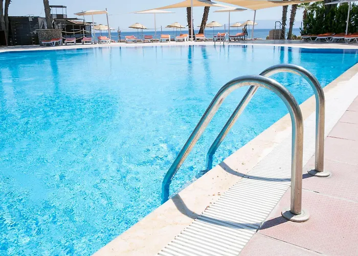 Seaside Club Hotel Bodrum