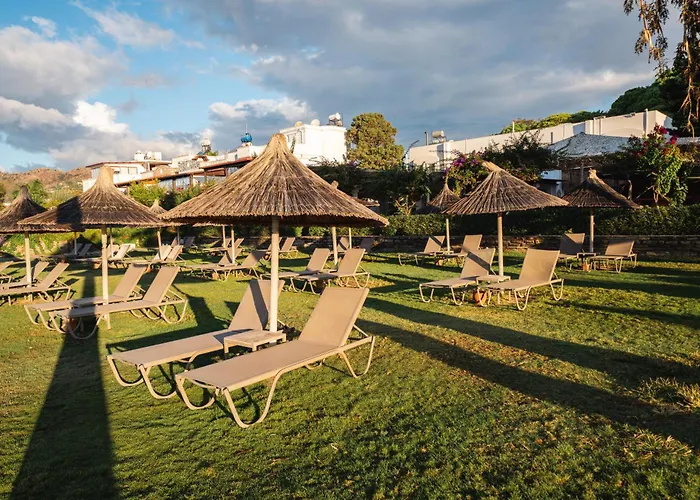 Seaside Club Hotel Bodrum