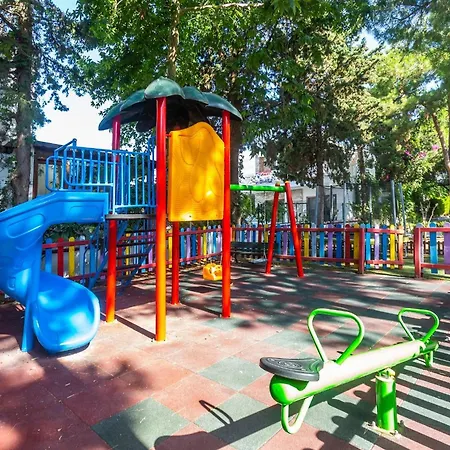 Hotel Seaside Club 3*