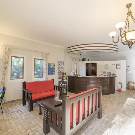 Seaside Club Hotel Bodrum