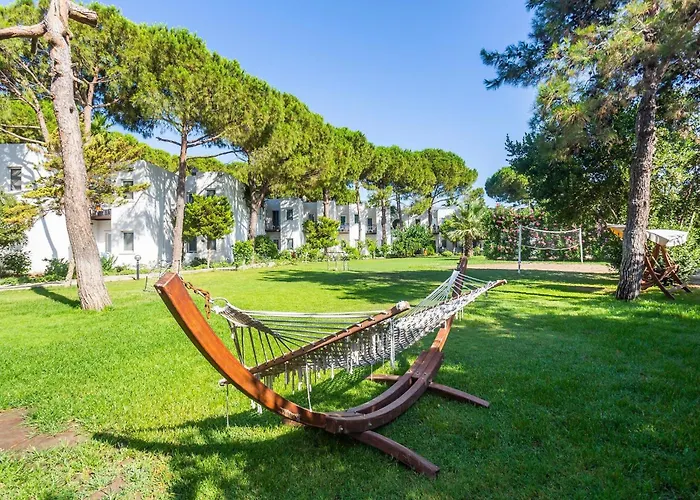 Hotel Seaside Club 3*