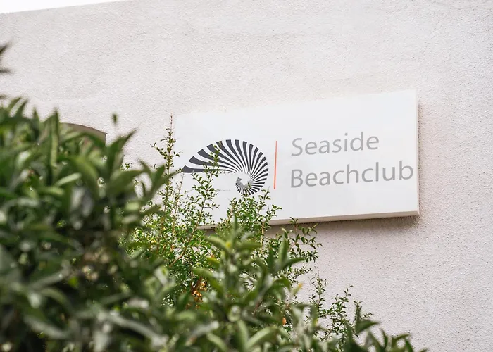 Hotell Seaside Club