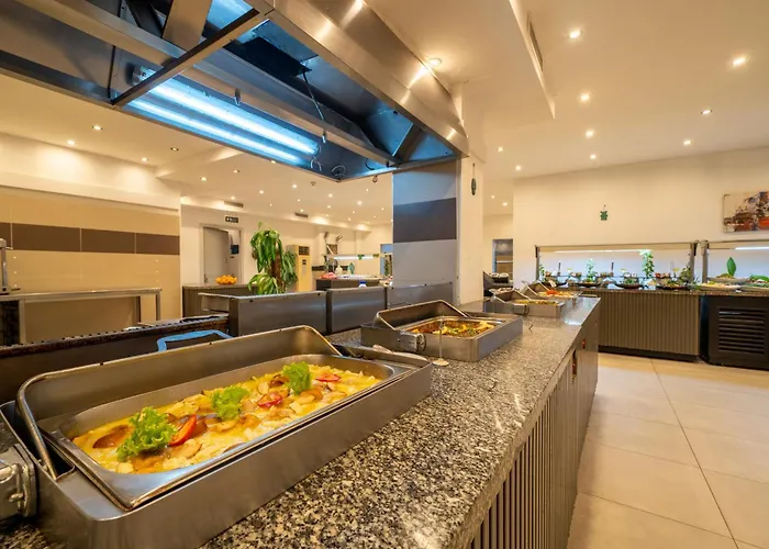 Seaside Club Hotel Bodrum