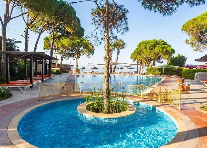 Seaside Club Hotel 3*