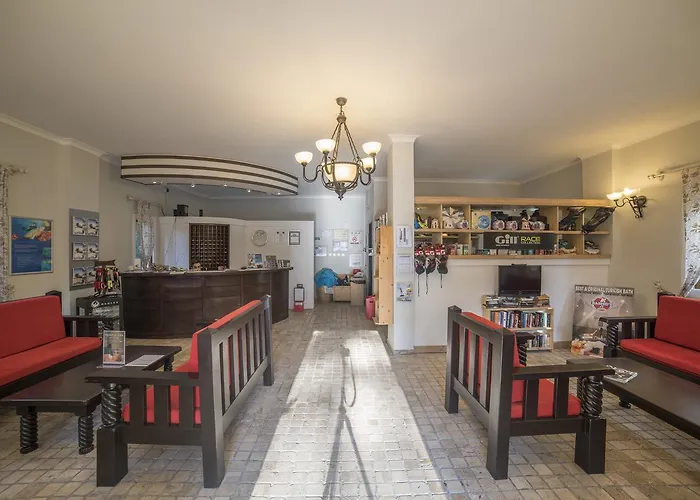 Hotell Seaside Club 3*