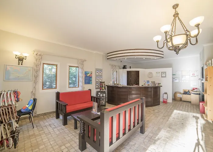 Seaside Club Hotel Bodrum