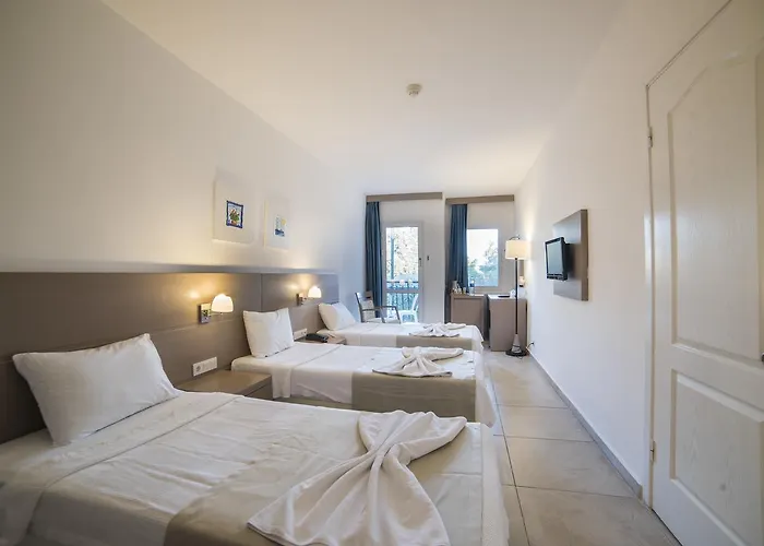 Hotel Seaside Club Bodrum