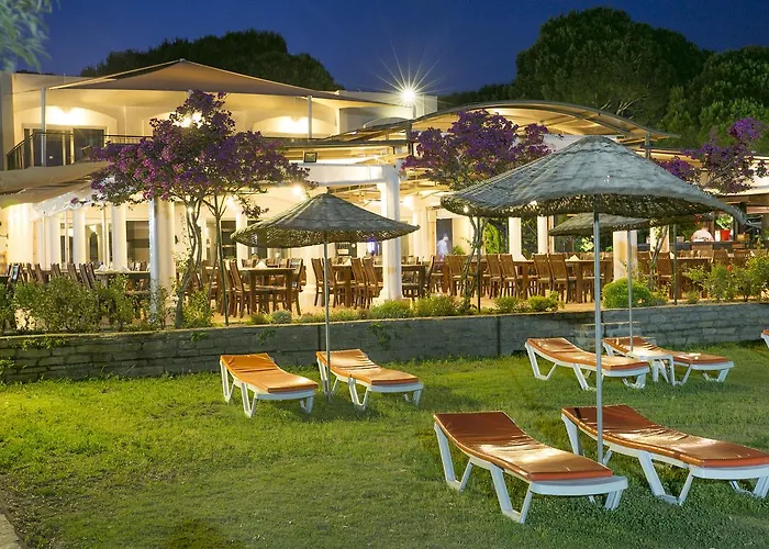 Seaside Club 3* Bodrum