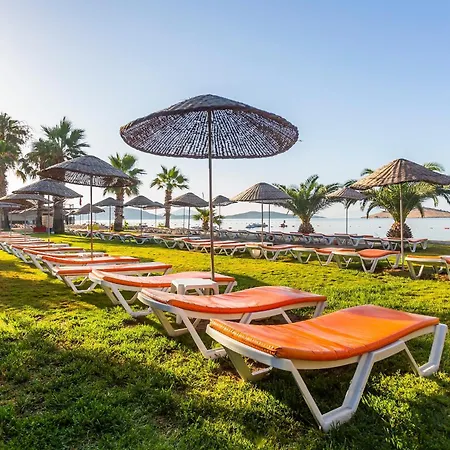 Seaside Club Hotel Bodrum