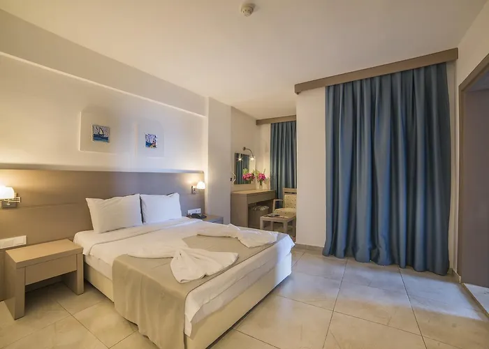 Otel Seaside Club Bodrum