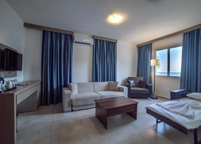 Otel Seaside Club Bodrum