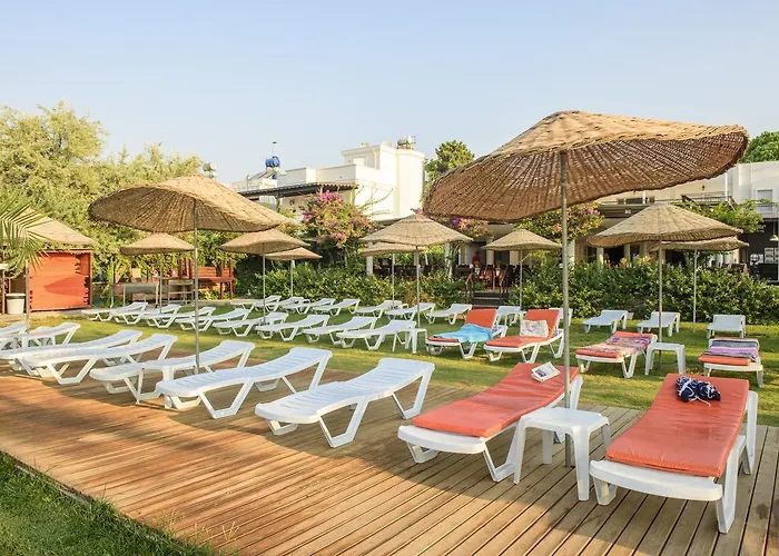 Otel Seaside Club Bodrum
