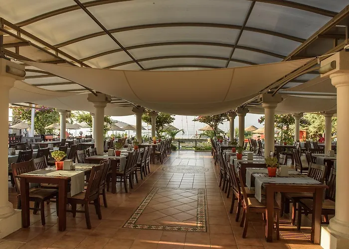 Seaside Club 3* Bodrum