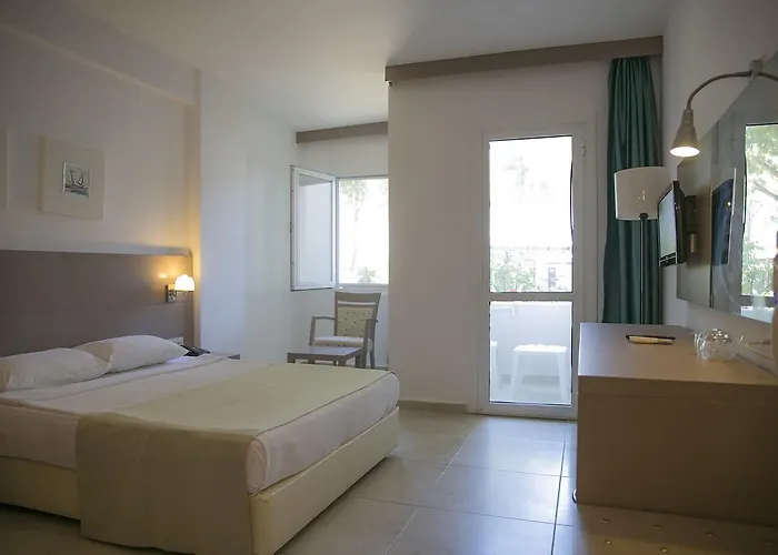 Otel Seaside Club Bodrum