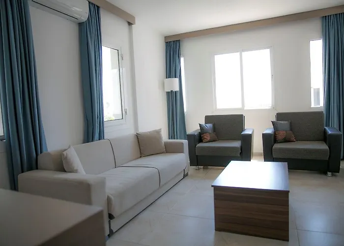 Seaside Club 3* Bodrum